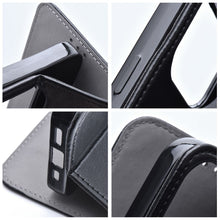 Заредете изображение във визуализатора на галерията – SMART MAGNETO Book case for MOTOROLA EDGE 60 FUSION black
