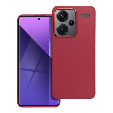 Гръб FRAME за XIAOMI Redmi Note 13 Pro Plus 5G магента