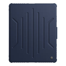 Заредете изображение във визуализатора на галерията – Nillkin Bumper SnapSafe case for iPad Pro 12.9 2020/2021/2022 - blue
