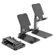 Заредете изображение във визуализатора на галерията – Borofone Desktop holder, stand BH42 Lite Star black
