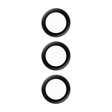 Заредете изображение във визуализатора на галерията – PanzerGlass Hoops Camera Protection for Samsung Galaxy A35 5G - with Black Frame
