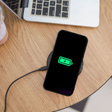 Заредете изображение във визуализатора на галерията – SILICONE MAG COVER (big hole) case compatible with MagSafe for IPHONE 17 Pro Max black
