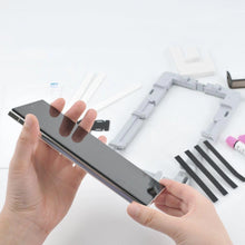 Заредете изображение във визуализатора на галерията – Whitestone DG Replacement tempered glass for Samsung Galaxy S24 Ultra
