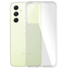 Заредете изображение във визуализатора на галерията – PanzerGlass HardCase antibacterial Military Grade certified case for Samsung Galaxy A54 5G - transparent
