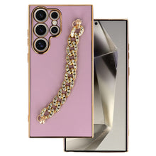 Заредете изображение във визуализатора на галерията – Trend Case for Samsung Galaxy S23 Ultra design 4 pink
