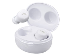 Заредете изображение във визуализатора на галерията – Wireless earphones JVC HAA5TWNE white
