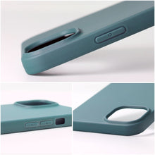 Заредете изображение във визуализатора на галерията – MATT case for IPHONE 16 dark green
