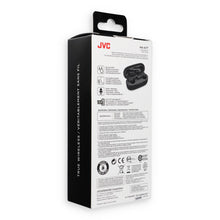 Заредете изображение във визуализатора на галерията – Wireless earphones JVC HAA7BTU black

