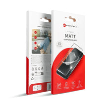 Заредете изображение във визуализатора на галерията – Forcell Matt Glass - for Iphone 16 Pro / 17 / 17 Pro black
