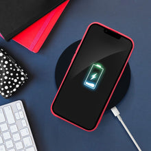 Заредете изображение във визуализатора на галерията – Case for Google Pixel 10a Silicone powder pink
