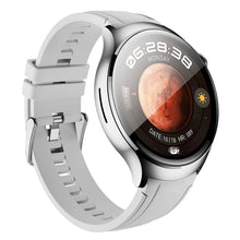 Заредете изображение във визуализатора на галерията – Borofone Smartwatch BD7 silver
