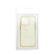 Заредете изображение във визуализатора на галерията – MATRIX CLEAR Case for IPHONE 16 Pro yellow
