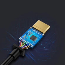 Заредете изображение във визуализатора на галерията – Ugreen MD112 10461 mini DisplayPort (male) / HDMI (female) FHD 1080p adapter - black
