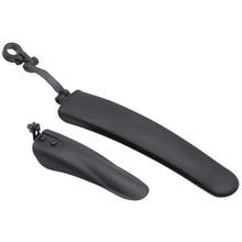 Заредете изображение във визуализатора на галерията – Bicycle mudguard set FSMDG-094-1 black

