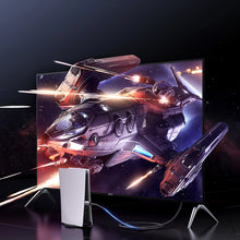 Заредете изображение във визуализатора на галерията – Ugreen HD171 35376 cable with HDMI 2.1 8K connectors certified 5 m - gray
