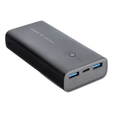 Заредете изображение във визуализатора на галерията – VEGER powerbank 10 000 mAh PD QC3.0 20W ACE100 (W1146) black
