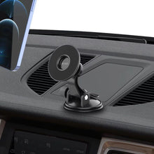Заредете изображение във визуализатора на галерията – Tech-Protect N50 Magnetic Car Phone Holder MagSafe for Cockpit/Air Vent - Black
