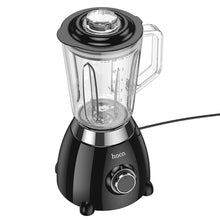 Заредете изображение във визуализатора на галерията – HOCO electric retro juicer blender 1,5L HE33 black
