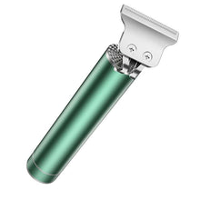Заредете изображение във визуализатора на галерията – Hair clipper Hoco DAR03 dark green
