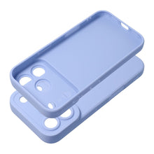Заредете изображение във визуализатора на галерията – Case for iPhone 18 Pro / 17 Pro Matt 2.0 light blue

