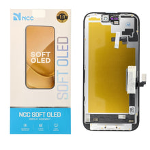 Заредете изображение във визуализатора на галерията – NCC LCD Display for IPHONE 16 Soft Oled (Support IC Transplant)
