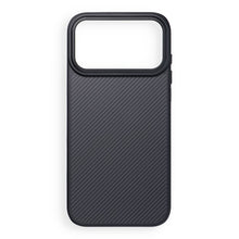Заредете изображение във визуализатора на галерията – Case for iPhone 18 Pro Max / 17 Pro Max Carbon Elite Mag Cover compatible with MagSafe black
