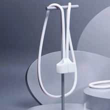 Заредете изображение във визуализатора на галерията – 3mk Silicon AirPods Case for AirPods 2 - white
