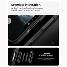 Заредете изображение във визуализатора на галерията – SPIGEN case TOUGH ARMOR T compatible with MagSafe for IPHONE 18 Pro Max / 17 Pro Max black
