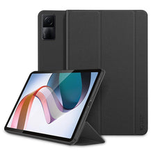 Заредете изображение във визуализатора на галерията – Tech-Protect SmartCase case for Xiaomi Redmi Pad 10.6 - black
