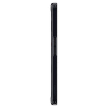 Заредете изображение във визуализатора на галерията – Spigen Ultra Hybrid Case for Nothing Phone 2A - Dark Gray (Zero One Pattern)
