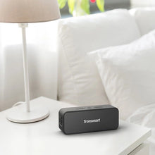Заредете изображение във визуализатора на галерията – Tronsmart Element T2 Plus 20 W Bluetooth 5.0 wireless speaker black (357167)
