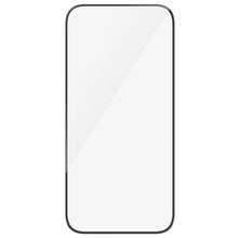 Заредете изображение във визуализатора на галерията – PanzerGlass Ultra-Wide Fit tempered glass with positioner for iPhone 15
