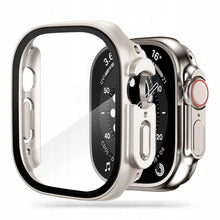 Заредете изображение във визуализатора на галерията – Tech-Protect Defense360 Case for Apple Watch Ultra 1/2 (49 mm) - Titanium
