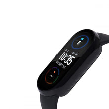 Заредете изображение във визуализатора на галерията – Tech-Protect Defense360 case for Xiaomi Mi Smart Band 7 / 7 NFC - black
