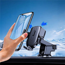 Заредете изображение във визуализатора на галерията – WiWU - Universal Car Holder CH054 with Suction Cup
