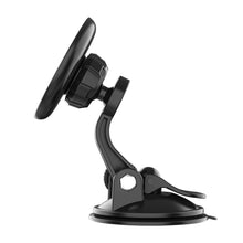 Заредете изображение във визуализатора на галерията – Tech-Protect N50 Magnetic Car Phone Holder MagSafe for Cockpit/Air Vent - Black
