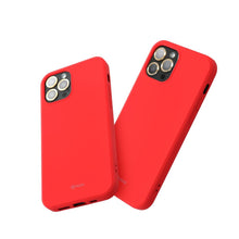 Заредете изображение във визуализатора на галерията – ROAR case COLORFUL JELLY for SAMSUNG S25 FE hot pink
