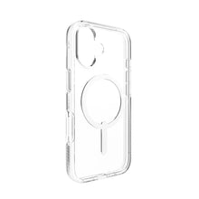 Заредете изображение във визуализатора на галерията – ZAGG case CRYSTAL PALACE SNAP compatible with MagSafe for IPHONE 17 clear

