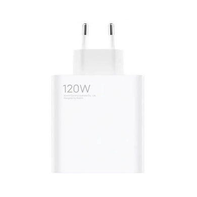 XIAOMI original charger USB A QC3.0 3A 120W MDY-13-EE white bulk