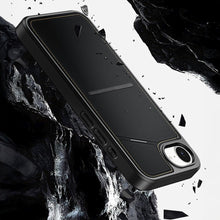 Заредете изображение във визуализатора на галерията – DUX DUCIS case RAFI II MAG with stand compatible with MagSafe for IPHONE 16e black
