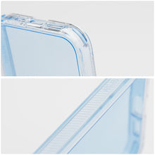 Заредете изображение във визуализатора на галерията – MATRIX CLEAR Case for IPHONE 16 Pro blue
