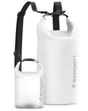 Заредете изображение във визуализатора на галерията – Spigen Aqua Shield A630 bag waterproof 20 l + bag 2 l - white
