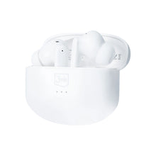 Заредете изображение във визуализатора на галерията – 3mk LifePods in-ear wireless Bluetooth 5.3 ANC headphones - white
