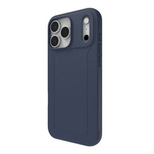 Заредете изображение във визуализатора на галерията – ZAGG case LUXE SNAP compatible with MagSafe for IPHONE 17 Pro Max navy
