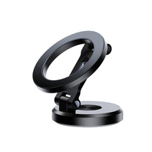 Заредете изображение във визуализатора на галерията – Joyroom JR-ZS403 Foldable Magnetic Car Dashboard Phone Holder - Black
