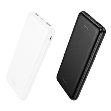 Заредете изображение във визуализатора на галерията – Powerbank 10000 mAh 2A 10W Hoco J153 white
