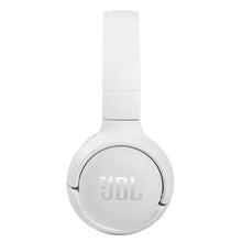 Заредете изображение във визуализатора на галерията – Wireless headphones JBL Tune 510BT white
