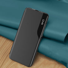 Заредете изображение във визуализатора на галерията – Tech-Protect Smart View case for Samsung Galaxy A54 5G - black

