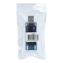 Заредете изображение във визуализатора на галерията – KEWEISI USB Charge Tester
