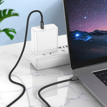 Заредете изображение във визуализатора на галерията – Borofone Cable BX104 Primo - Type C to Type C - 60W 3A 1 metre black
